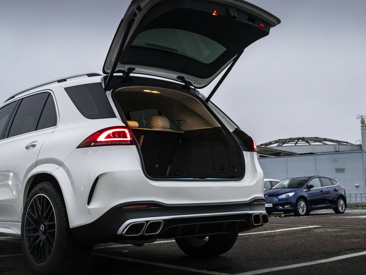 Купить Mercedes-Benz GLE 400 d II (V167), 2019, 91 425 км, фото №26