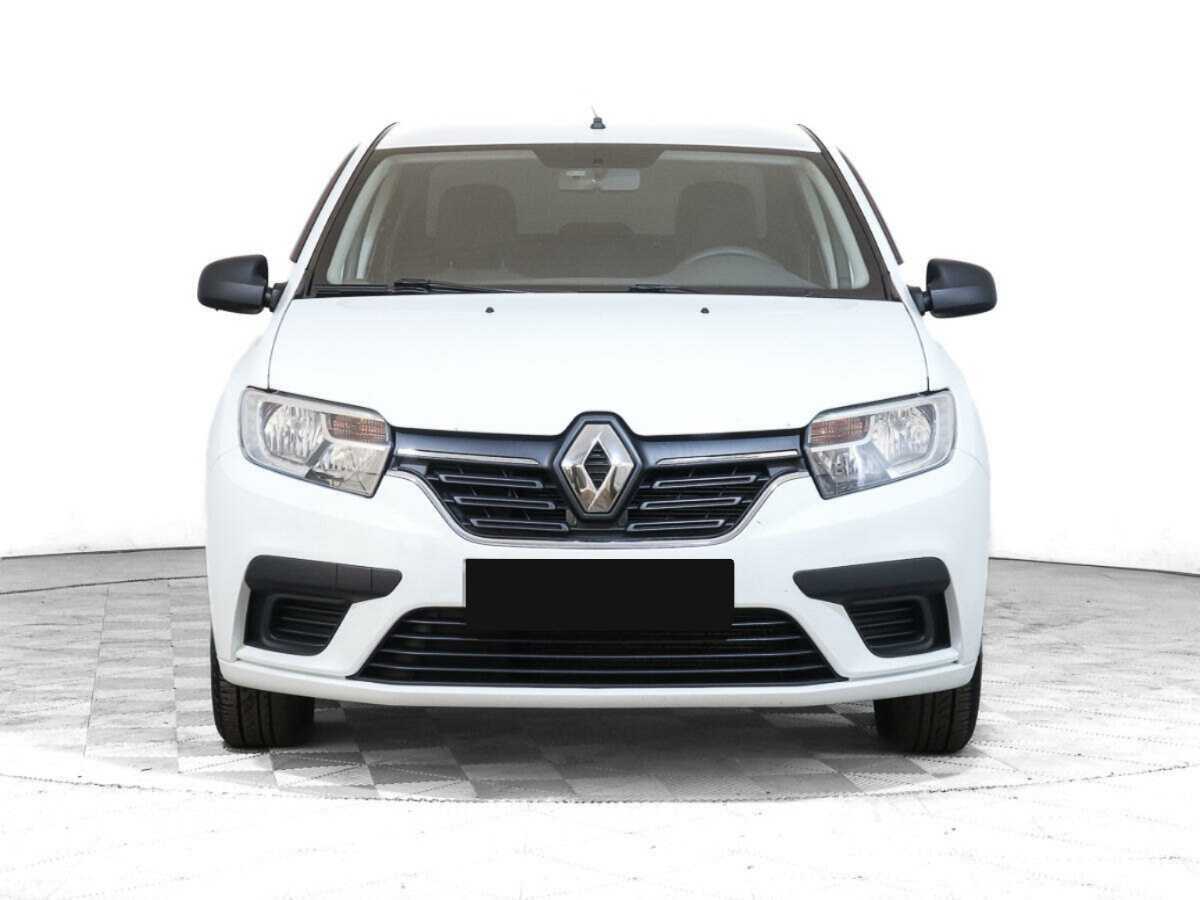 Купить Renault Logan, 2020, 94 346 км, фото №1