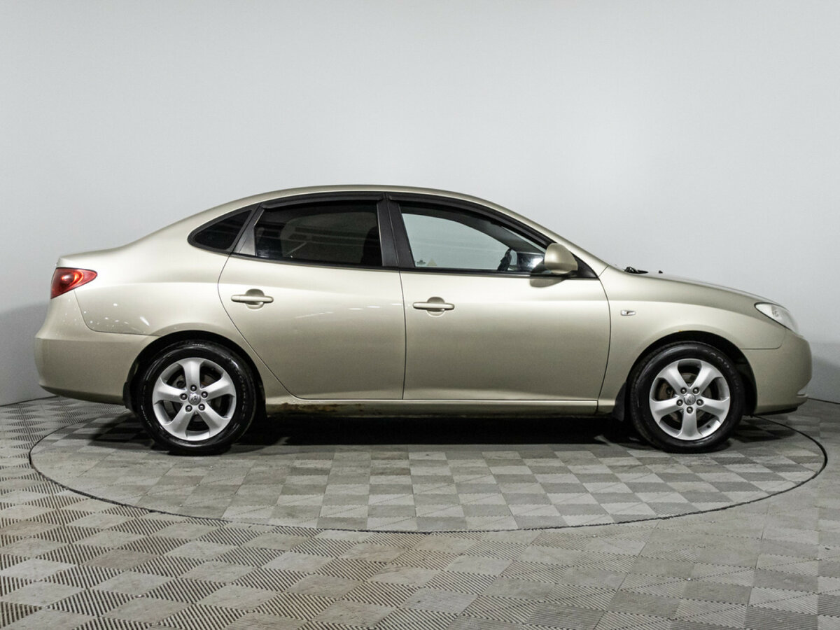 Купить Hyundai Elantra IV (HD), 2007, 340 133 км, фото №4