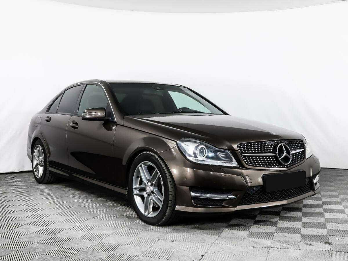 Купить Mercedes-Benz C-Класс 250 CDI, 2013, 160 856 км, фото №3