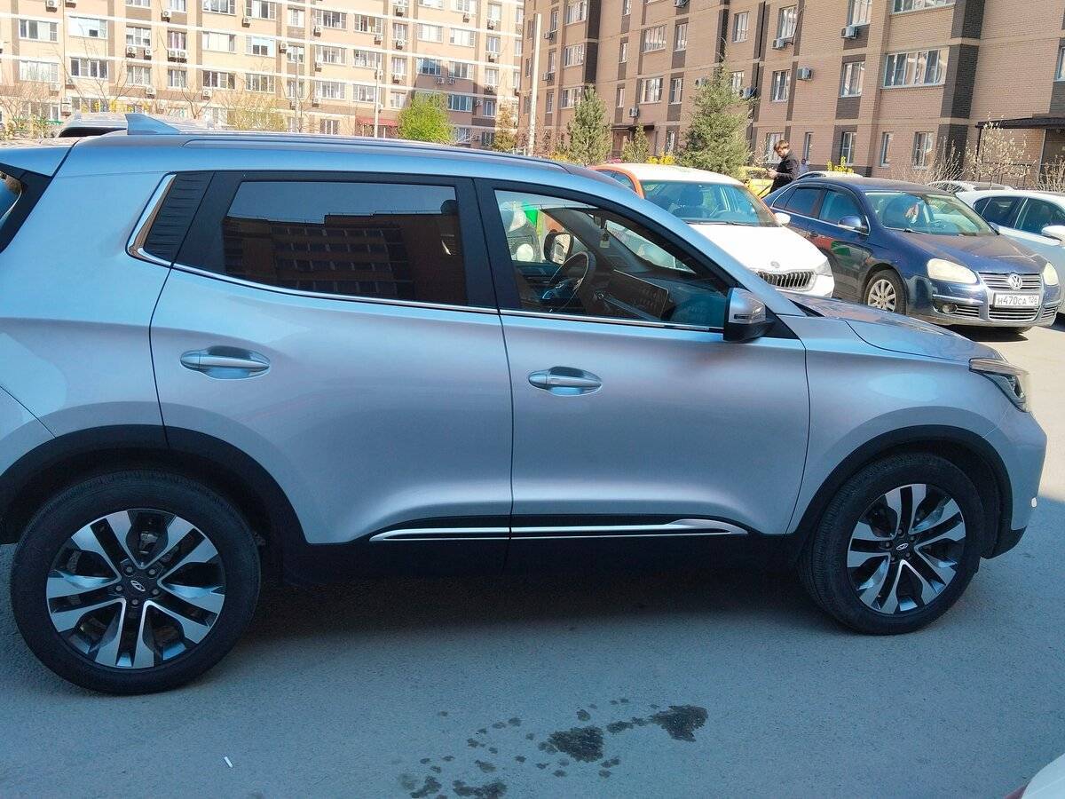 Купить Chery Tiggo 4 Pro, 2024, 21 500 км, фото №2