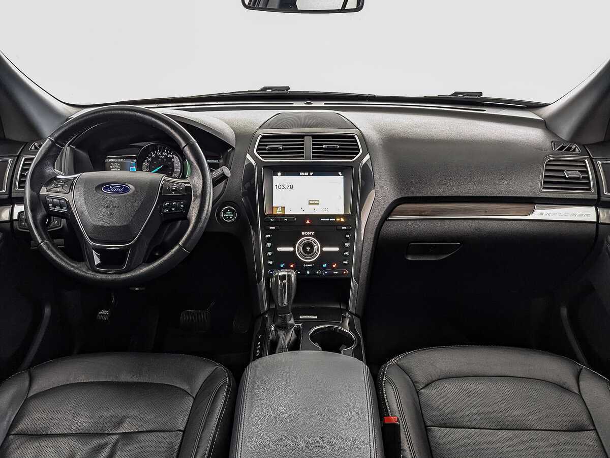 Купить Ford Explorer, 2019, 141 546 км, фото №14