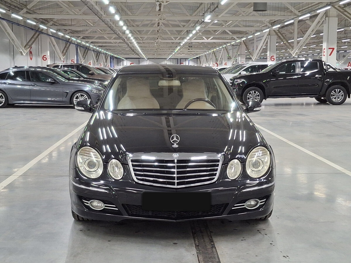 Купить Mercedes-Benz E-Класс 280 III (W211, S211) Рестайлинг, 2007, 305 927 км, фото №2