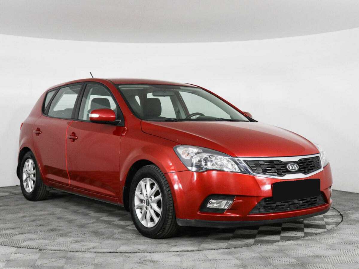 Купить Kia Ceed, 2010, 70 140 км, фото №3