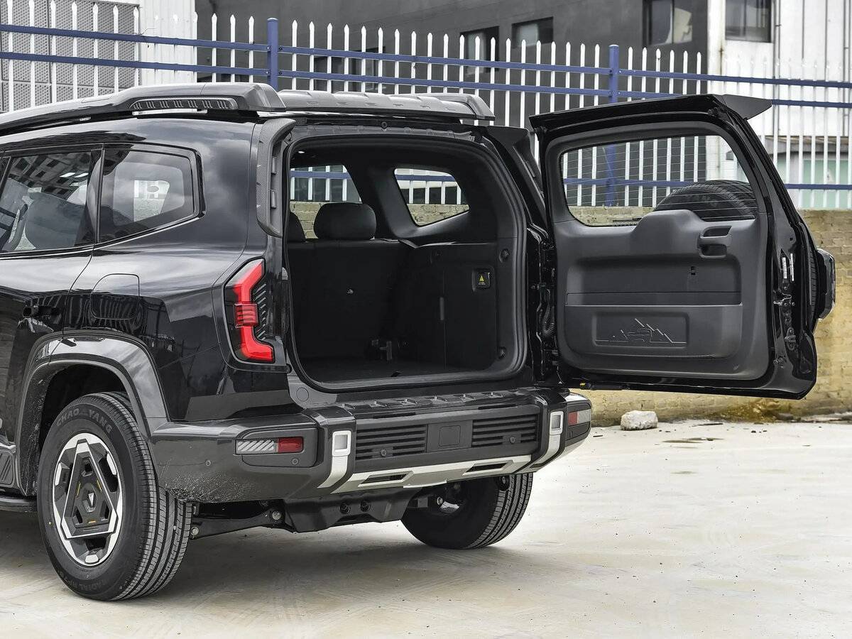 Купить Changan Deepal G318, 2025, 100 км, фото №12