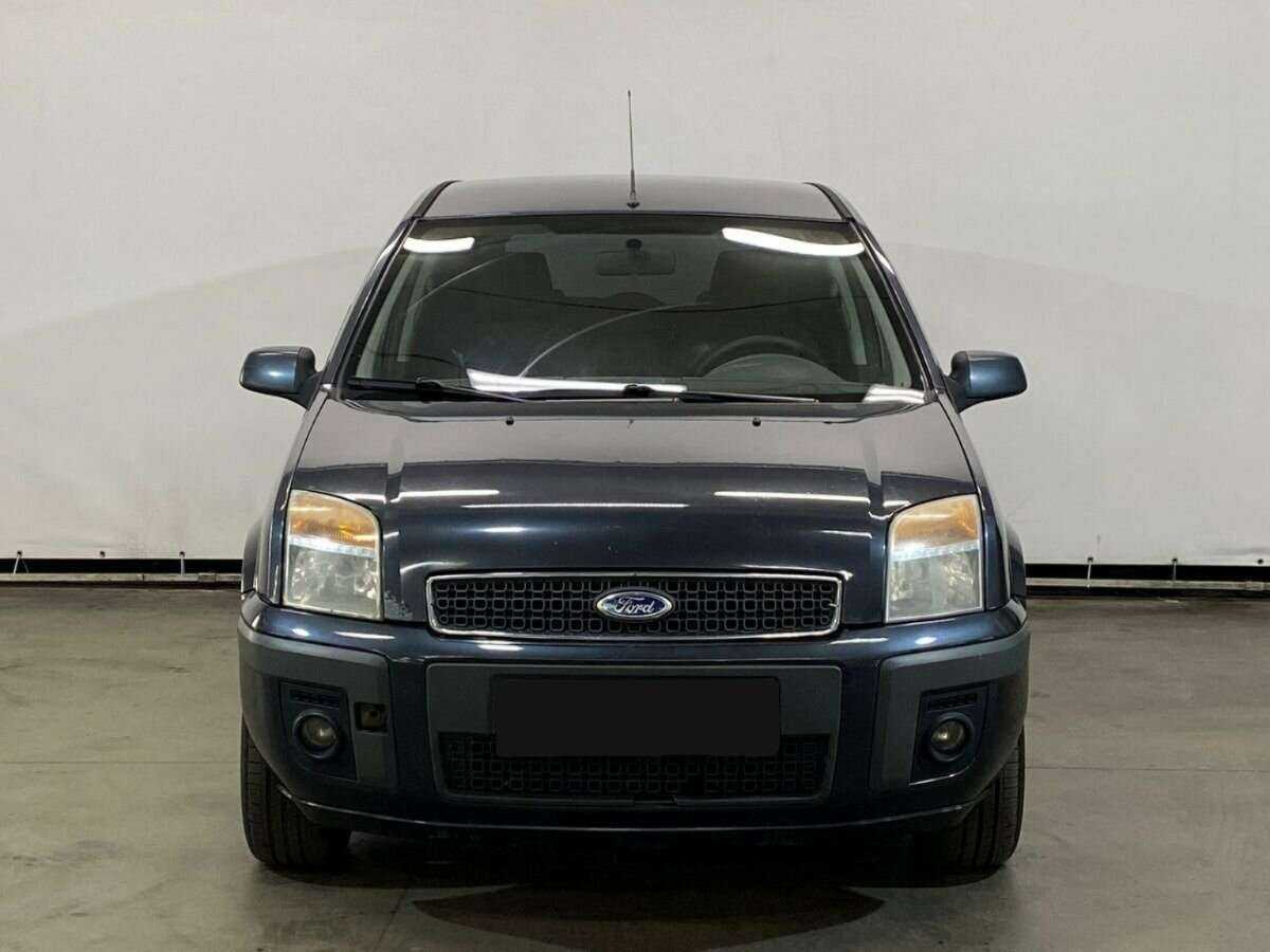 Купить Ford Fusion, 2007, 237 572 км, фото №2