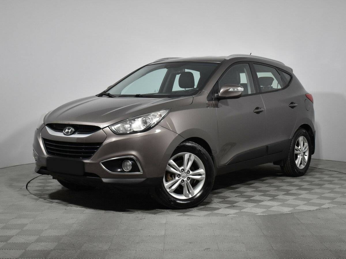 Купить Hyundai ix35, 2011, 177 000 км, фото №1