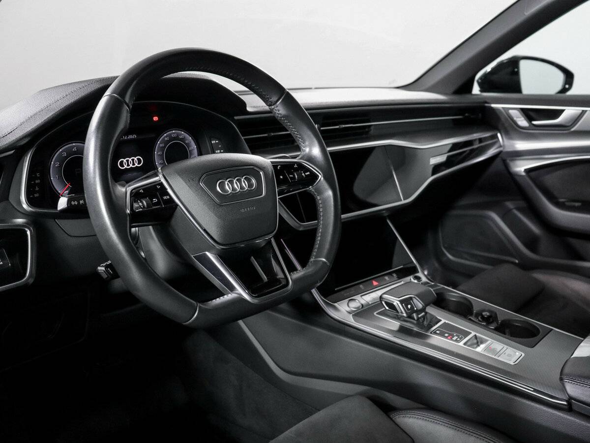 Купить Audi A6 55 TFSI V (C8), 2018, 33 501 км, фото №13
