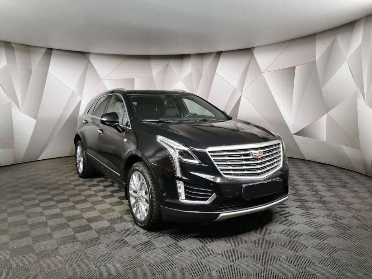 Купить Cadillac XT5, 2016, 89 000 км, фото №3
