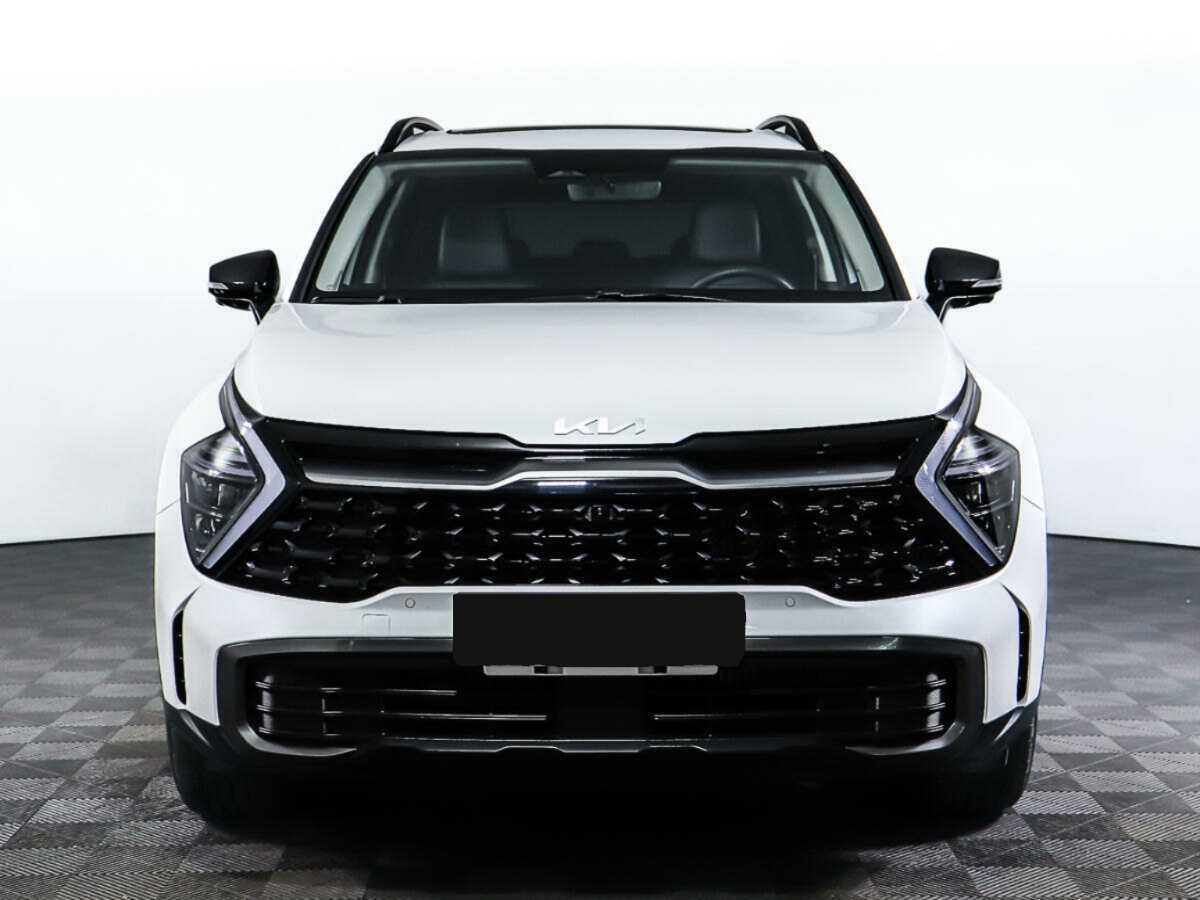 Купить Kia Sportage, 2023, 4 128 км, фото №2