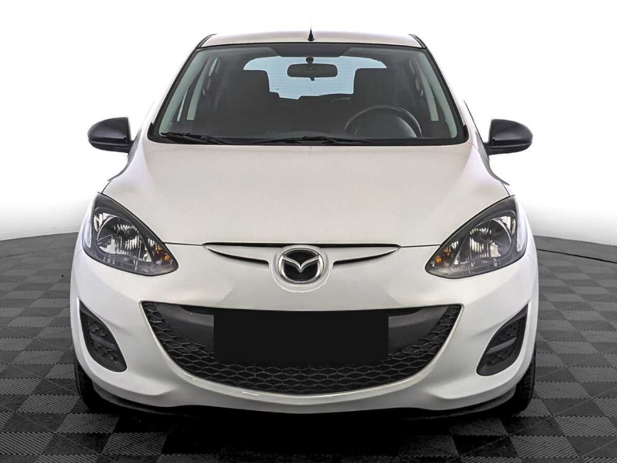 Купить Mazda 2, 2013, 65 838 км, фото №2