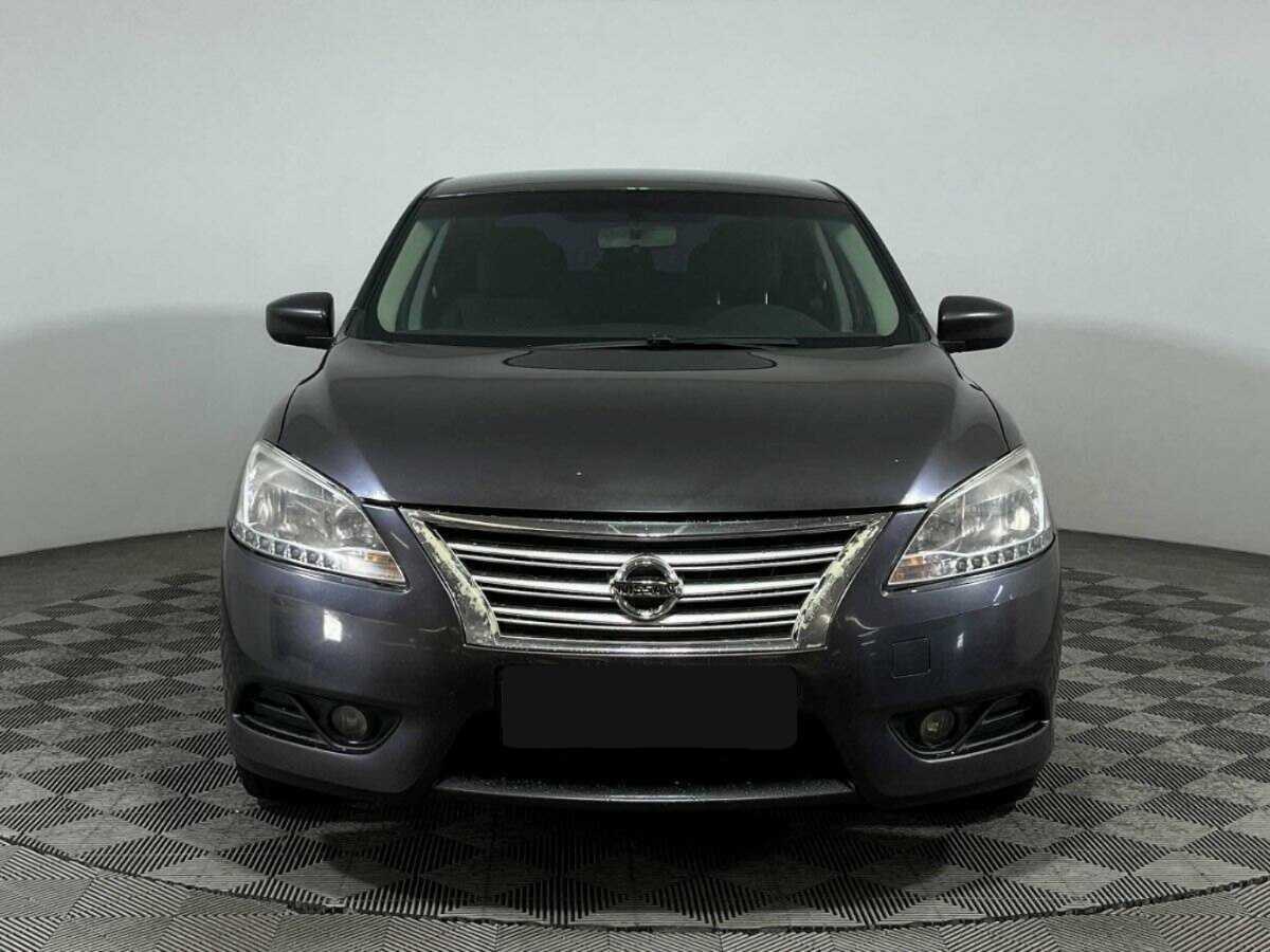 Купить Nissan Sentra, 2015, 214 704 км, фото №2
