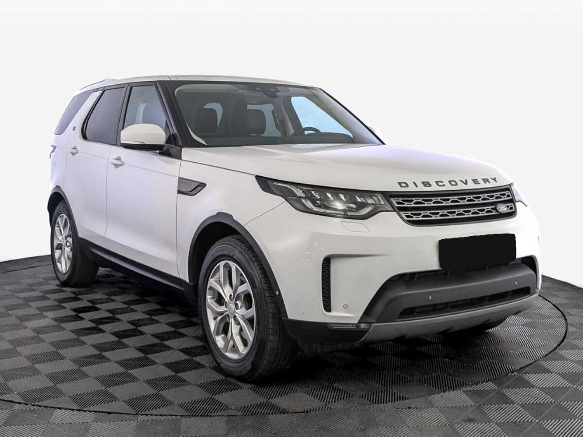 Купить Land Rover Discovery, 2019, 151 245 км, фото №3