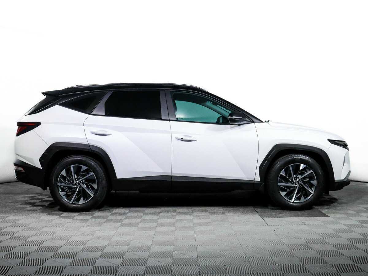Купить Hyundai Tucson, 2022, 42 488 км, фото №4
