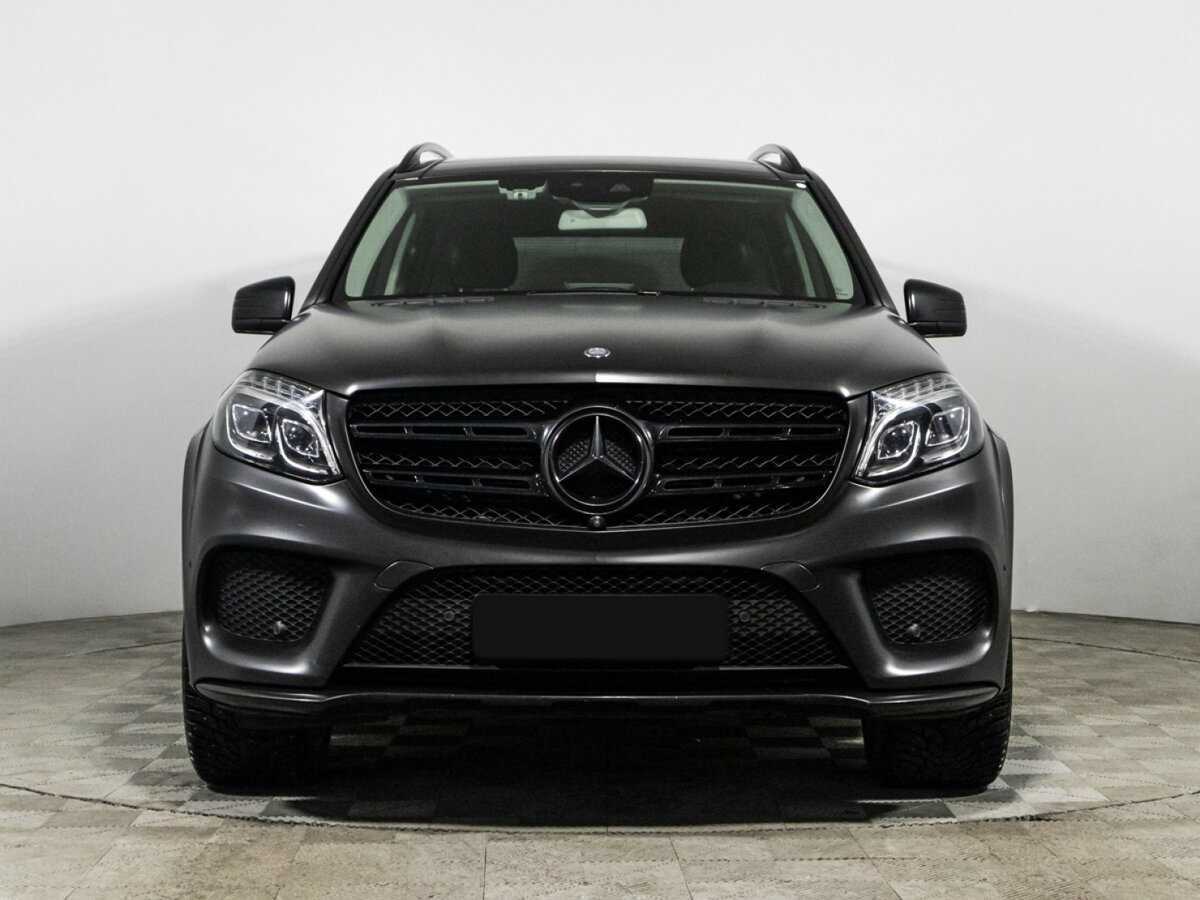 Купить Mercedes-Benz GLS 350 d, 2016, 160 280 км, фото №2