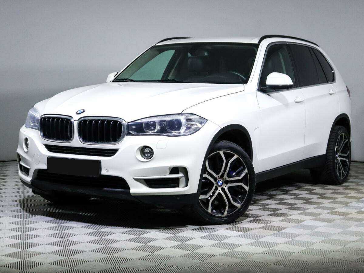 Купить BMW X5 25d, 2014, 124 051 км, фото №1