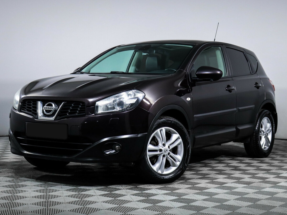 Купить Nissan Qashqai I Рестайлинг, 2013, 116 058 км, фото №1