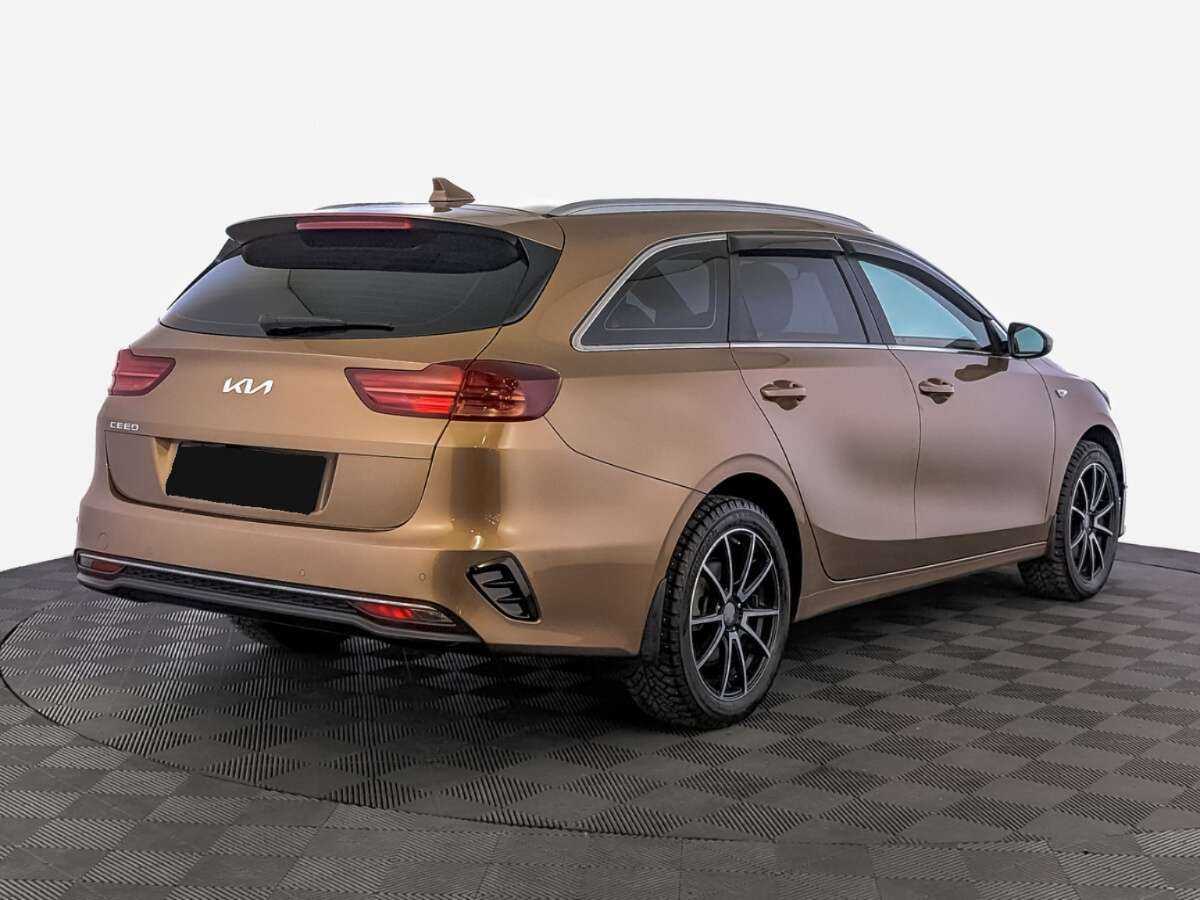 Купить Kia Ceed, 2021, 45 000 км, фото №5