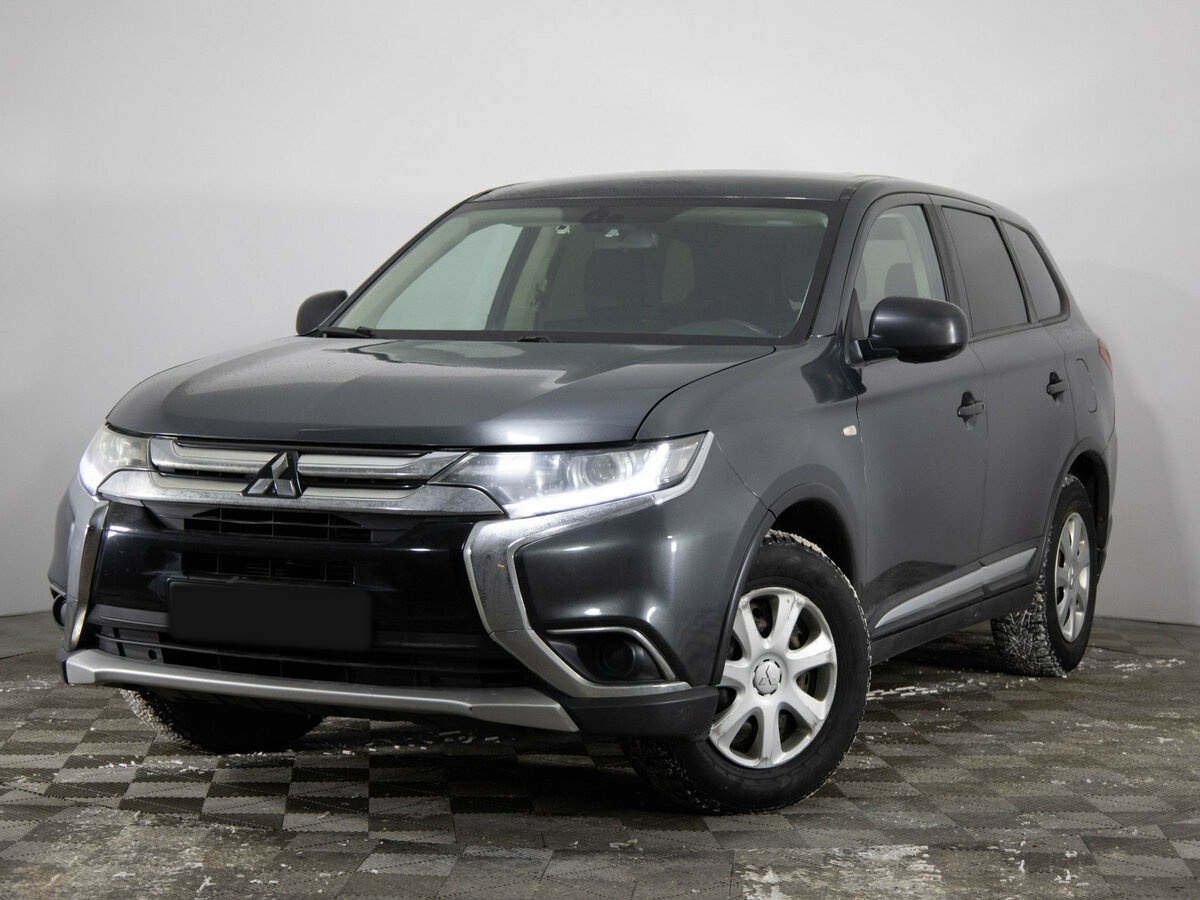 Купить Mitsubishi Outlander III Рестайлинг 2, 2018, 127 915 км, фото №1