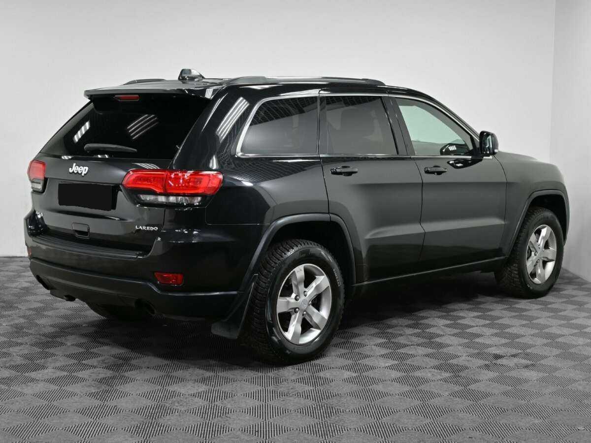 Купить Jeep Grand Cherokee, 2013, 144 000 км, фото №2
