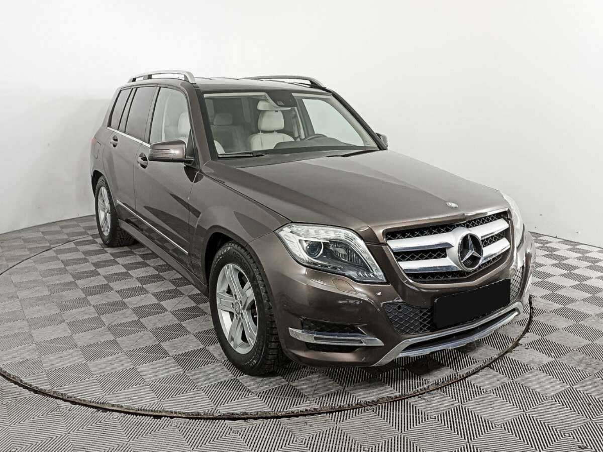 Купить Mercedes-Benz GLK-Класс 220 CDI, 2014, 117 875 км, фото №3
