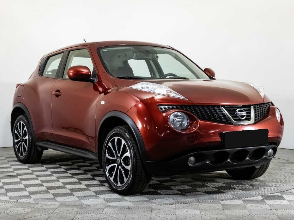 Купить Nissan Juke, 2011, 92 548 км, фото №3