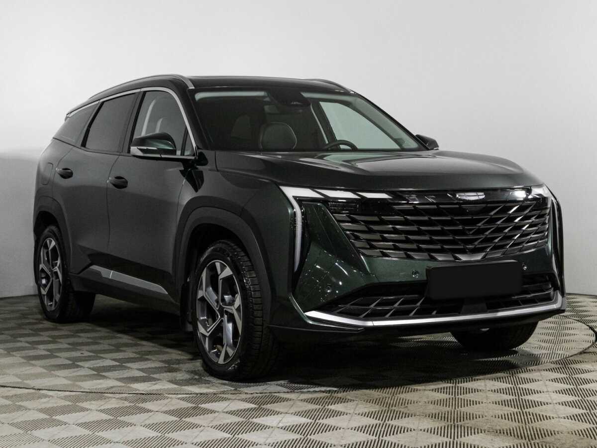 Купить Geely Atlas, 2024, 12 542 км, фото №3