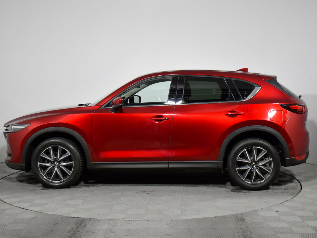 Купить Mazda CX-5 II, 2017, 87 630 км, фото №8