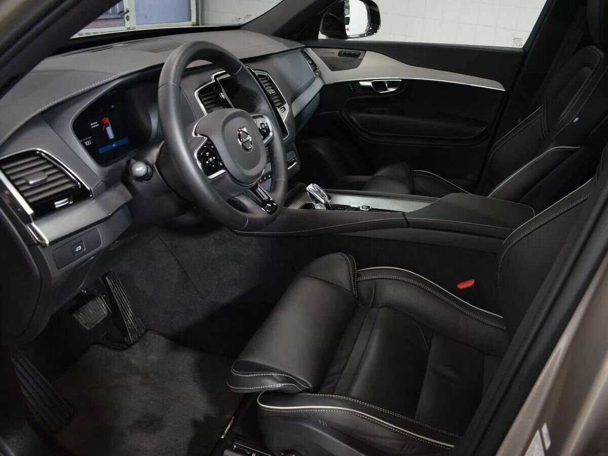 Купить Volvo XC90, 2023, 25 500 км, фото №6