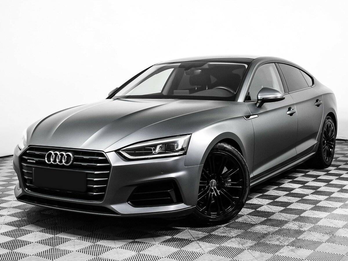 Купить Audi A5 Sportback, 2019, 68 200 км, фото №1