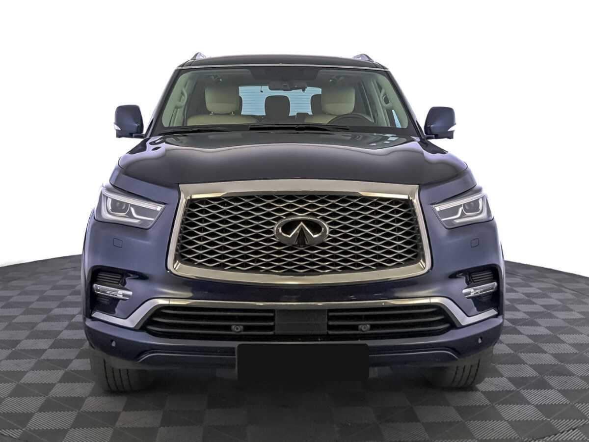 Купить Infiniti QX80, 2020, 92 613 км, фото №2