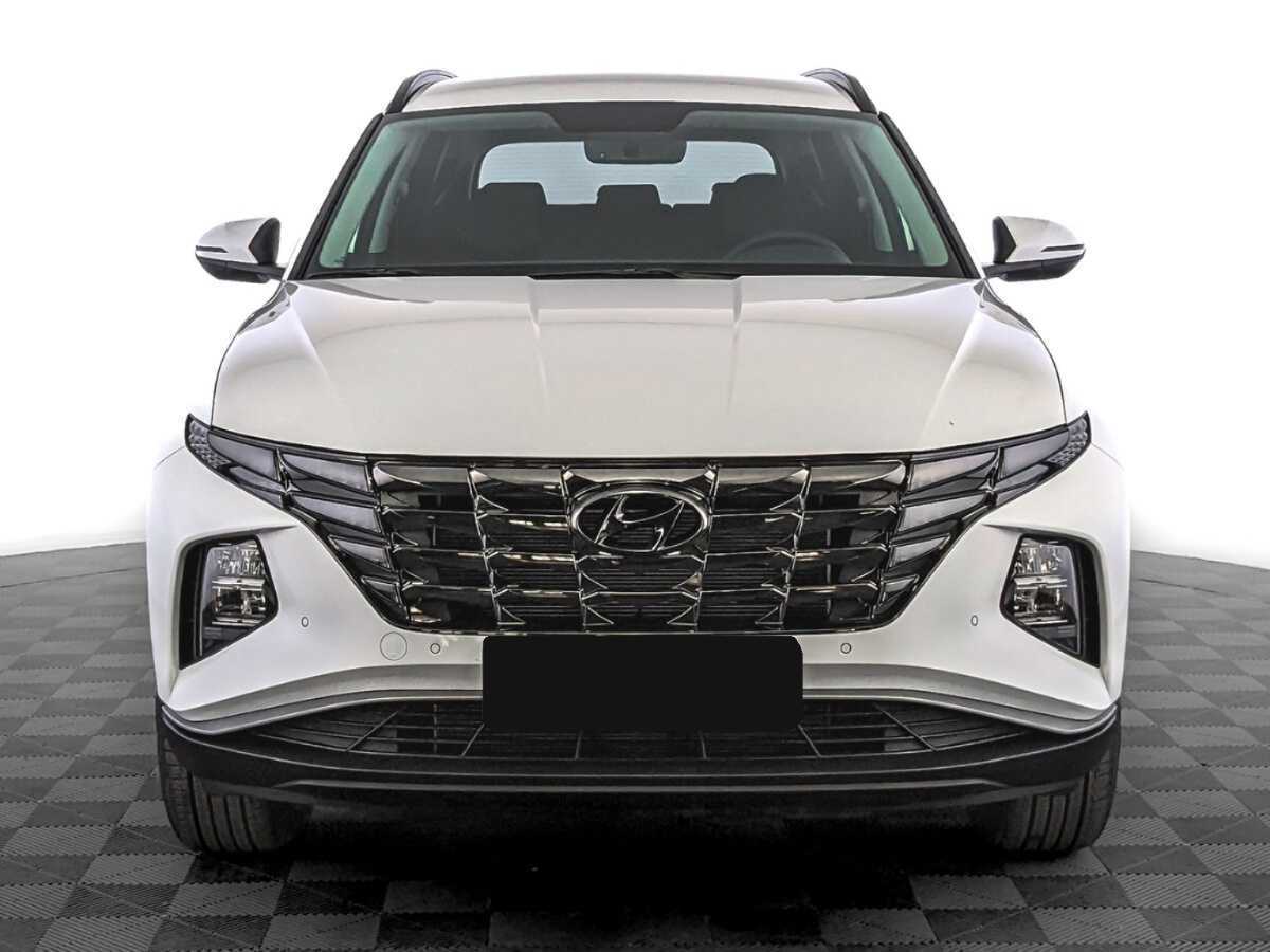 Купить Hyundai Tucson, 2024, 25 км, фото №2
