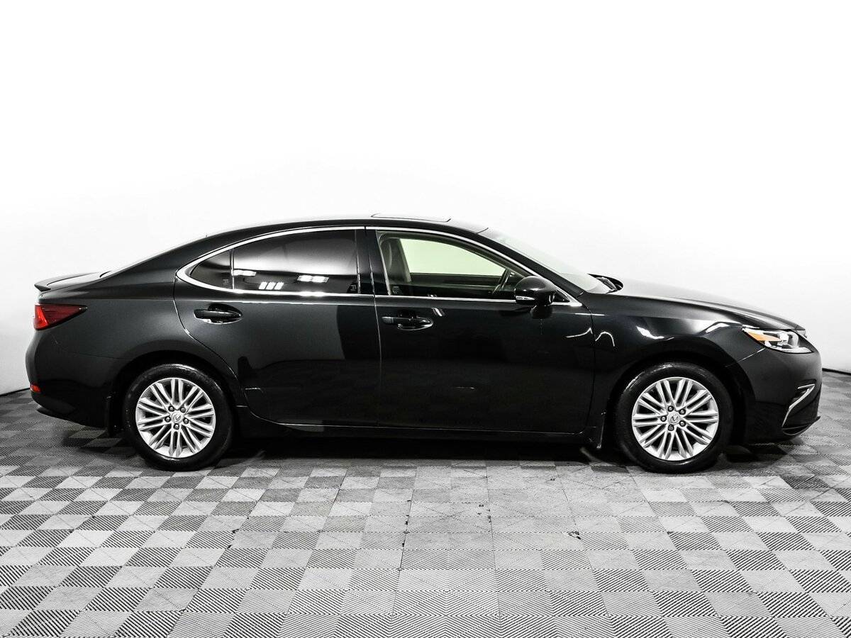 Купить Lexus ES 200, 2016, 107 046 км, фото №4