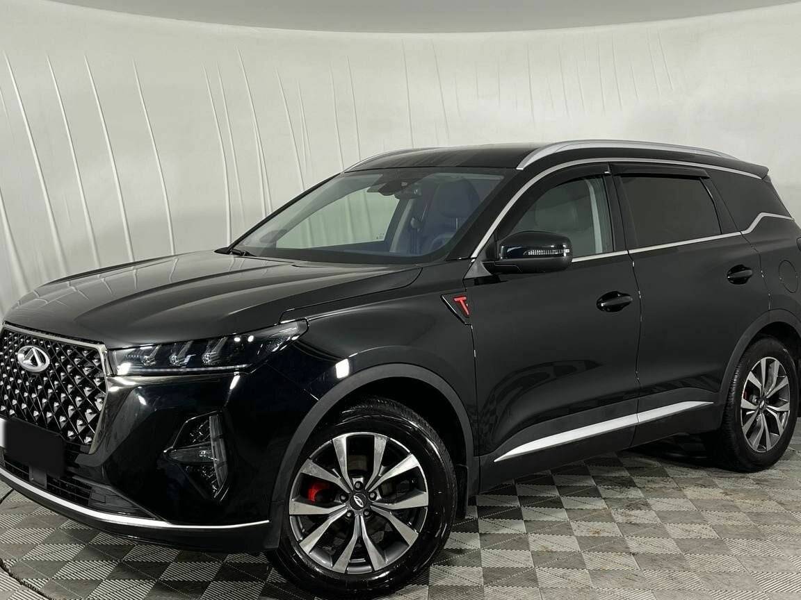 Купить Chery Tiggo 7 Pro Max, 2024, 12 036 км, фото №1