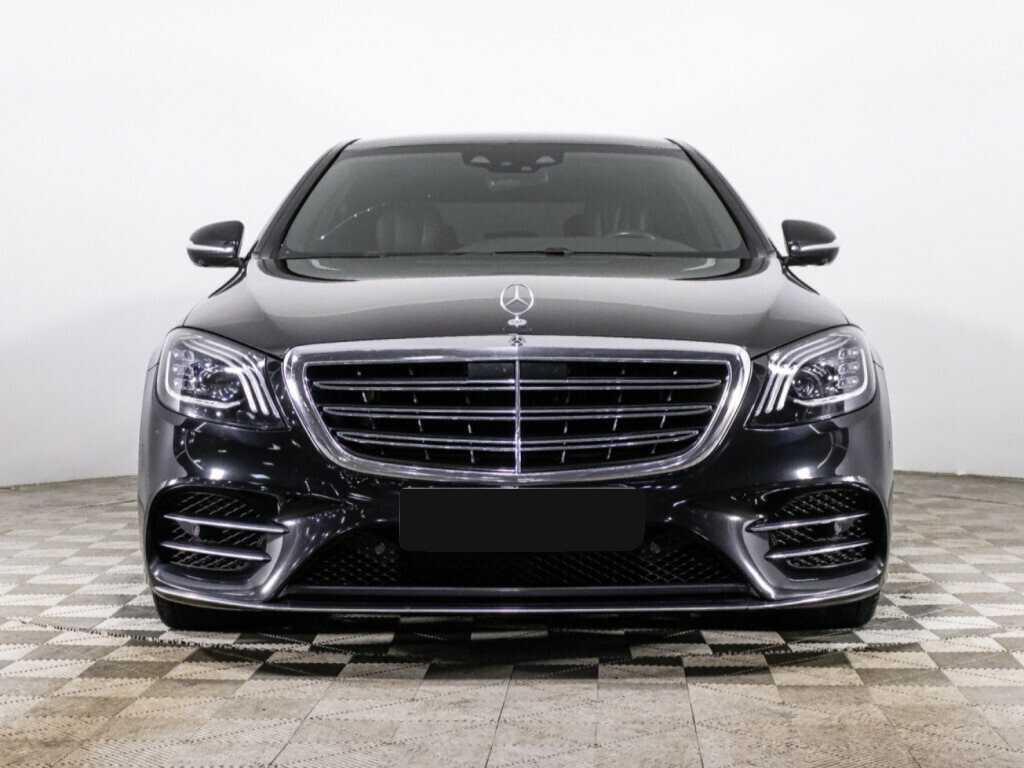 Купить Mercedes-Benz S-Класс 400 d, 2017, 197 588 км, фото №2