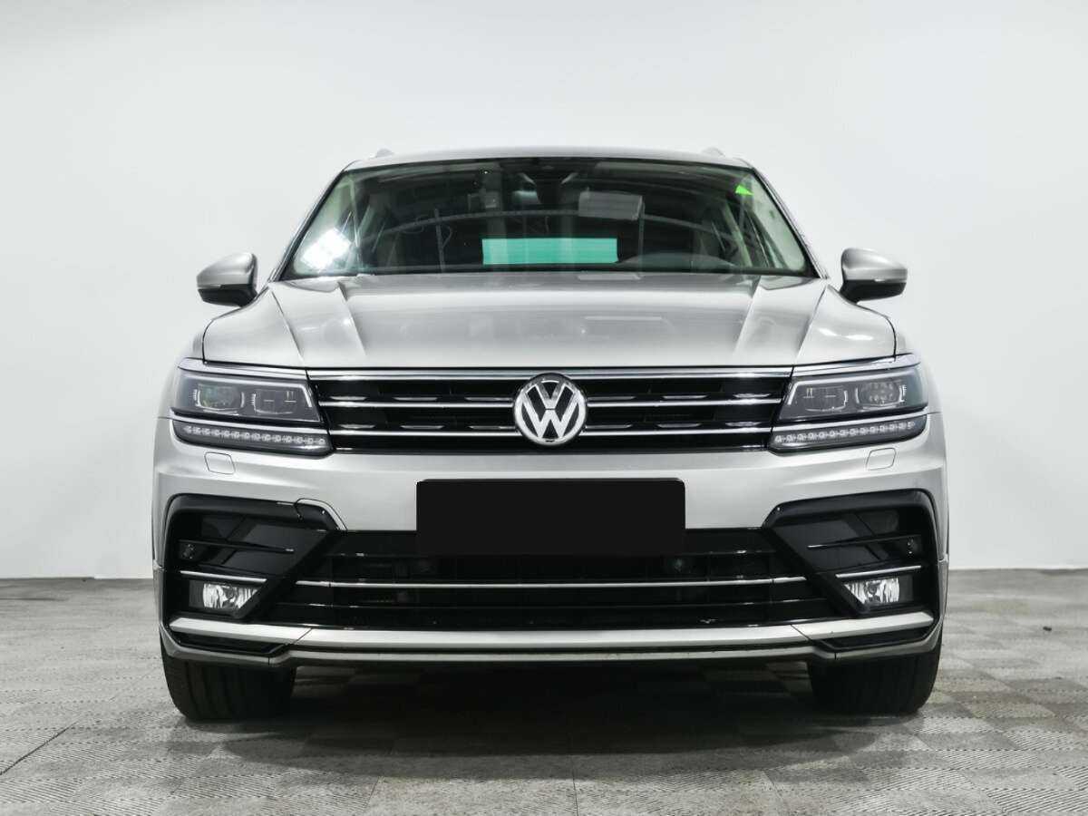 Купить Volkswagen Tiguan, 2019, 55 654 км, фото №2