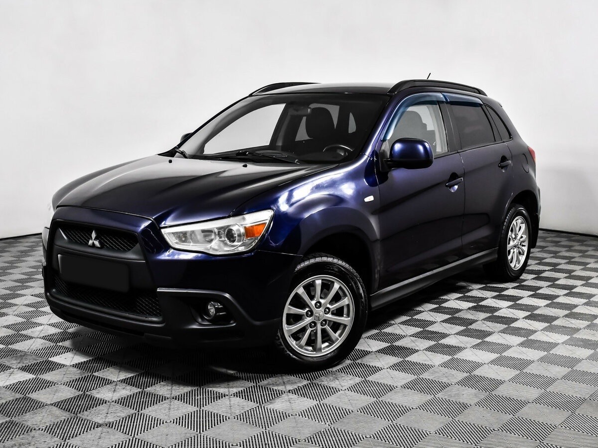 Купить Mitsubishi ASX I, 2011, 278 379 км, фото №1