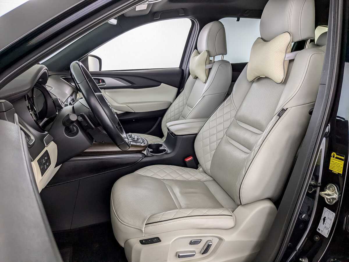 Купить Mazda CX-9, 2021, 44 821 км, фото №20