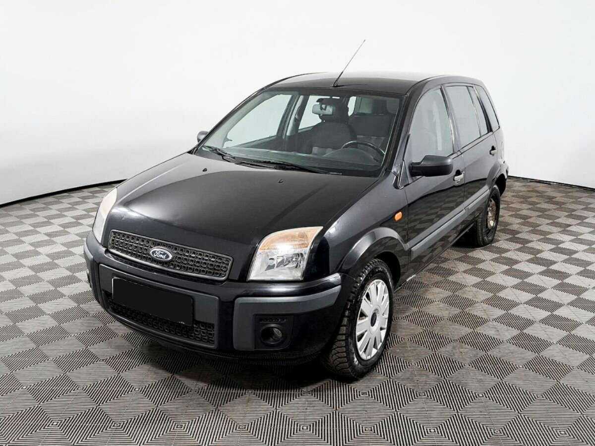 Купить Ford Fusion, 2007, 172 970 км, фото №1