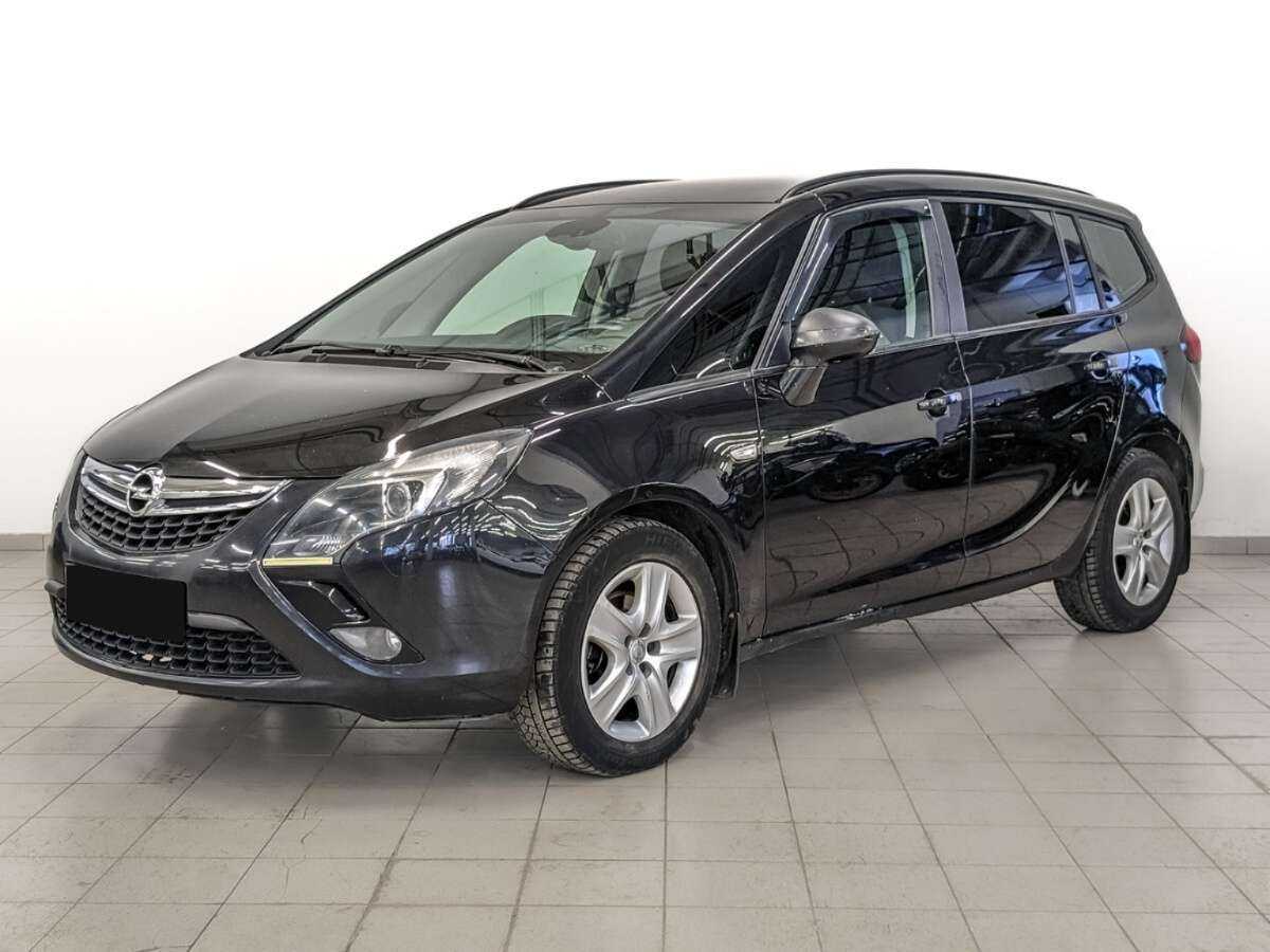 Купить Opel Zafira, 2014, 188 354 км, фото №1