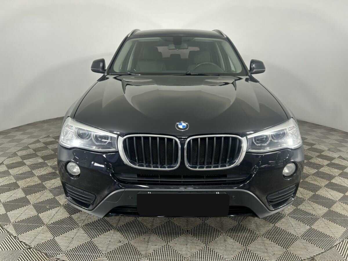Купить BMW X3 20i xDrive, 2016, 146 372 км, фото №2