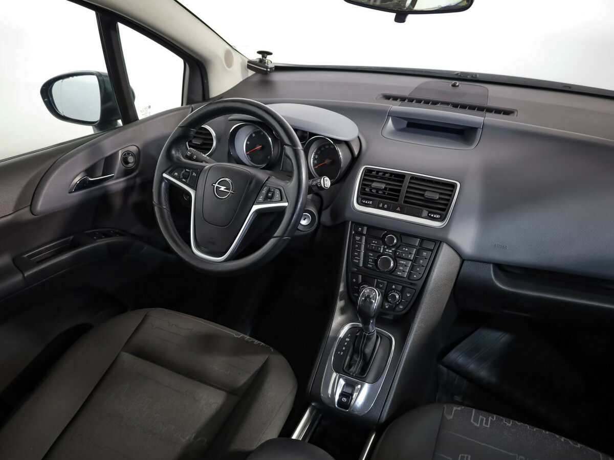 Купить Opel Meriva B, 2011, 247 820 км, фото №7
