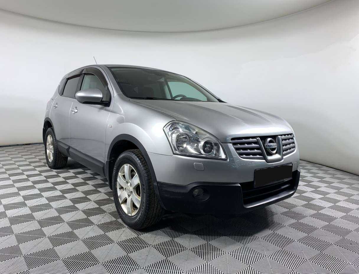 Купить Nissan Qashqai, 2007, 265 000 км, фото №3