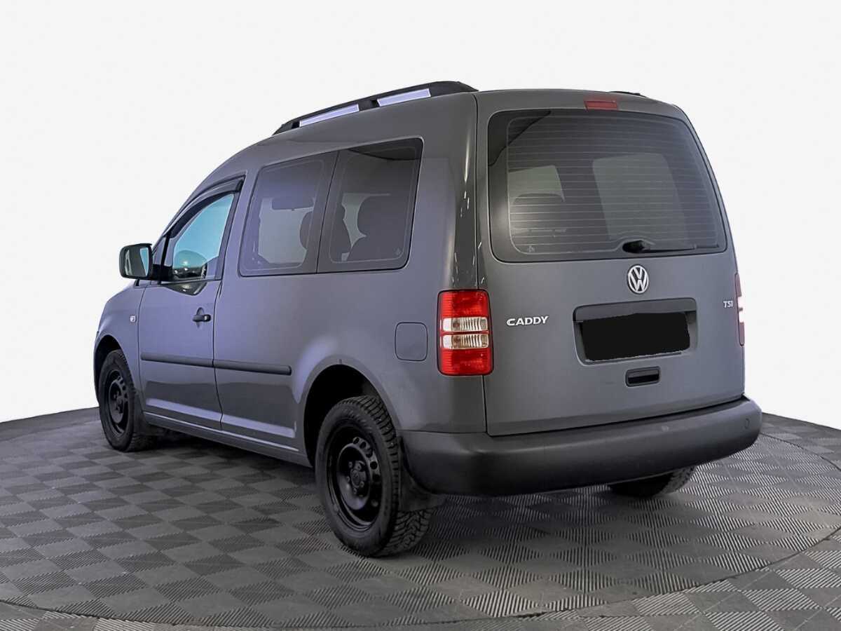 Купить Volkswagen Caddy, 2013, 198 241 км, фото №7