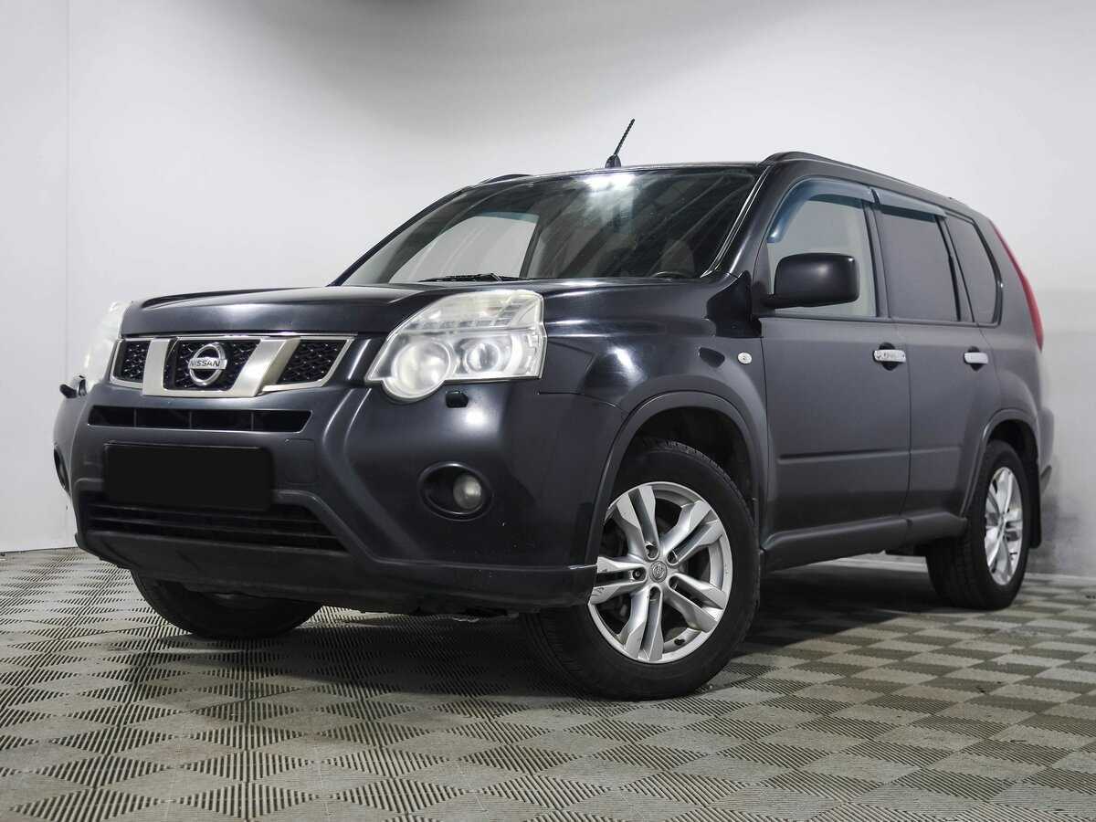 Купить Nissan X-Trail, 2011, 332 942 км, фото №1