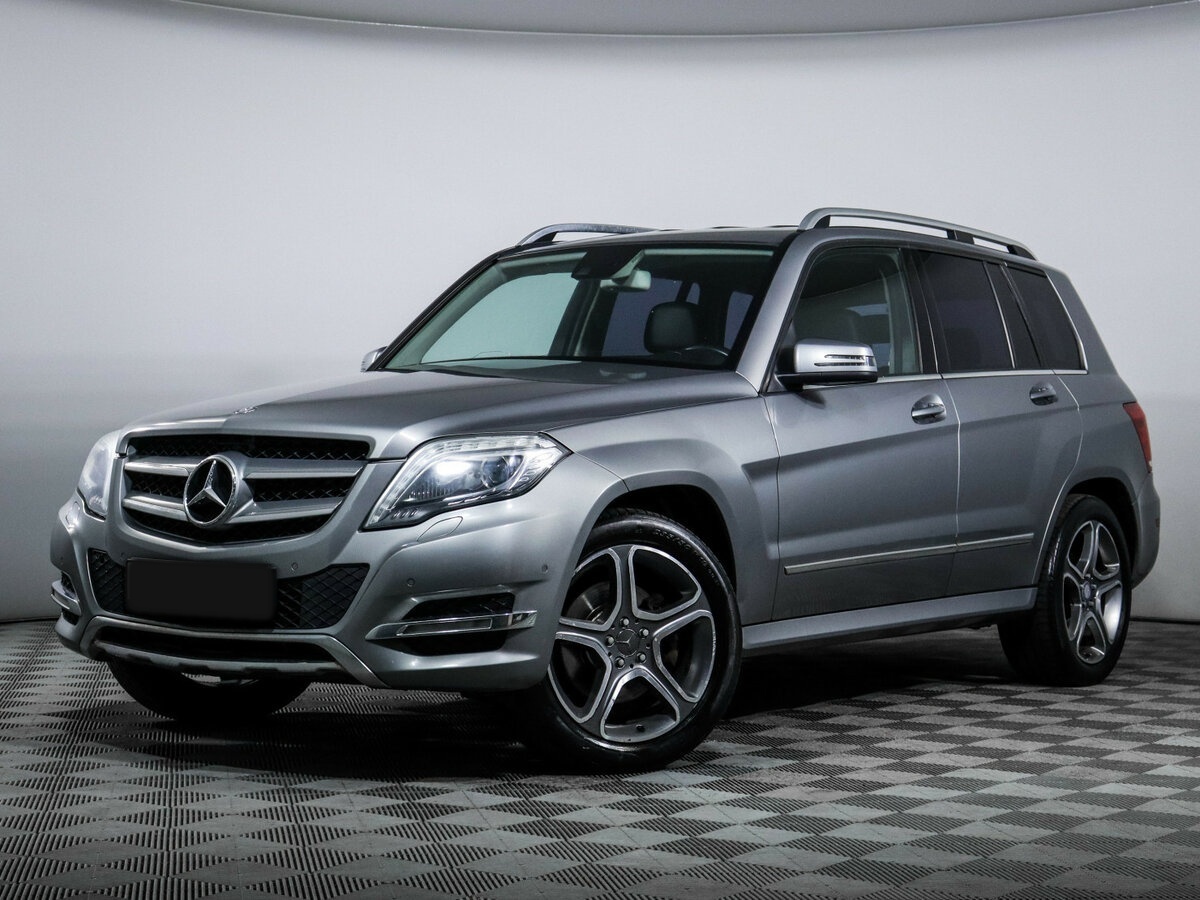 Купить Mercedes-Benz GLK-Класс 300 I (X204) Рестайлинг, 2012, 92 000 км, фото №1