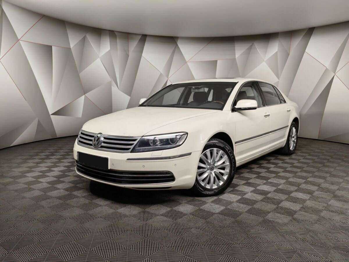 Купить Volkswagen Phaeton 4-Seater Long, 2014, 187 109 км, фото №1