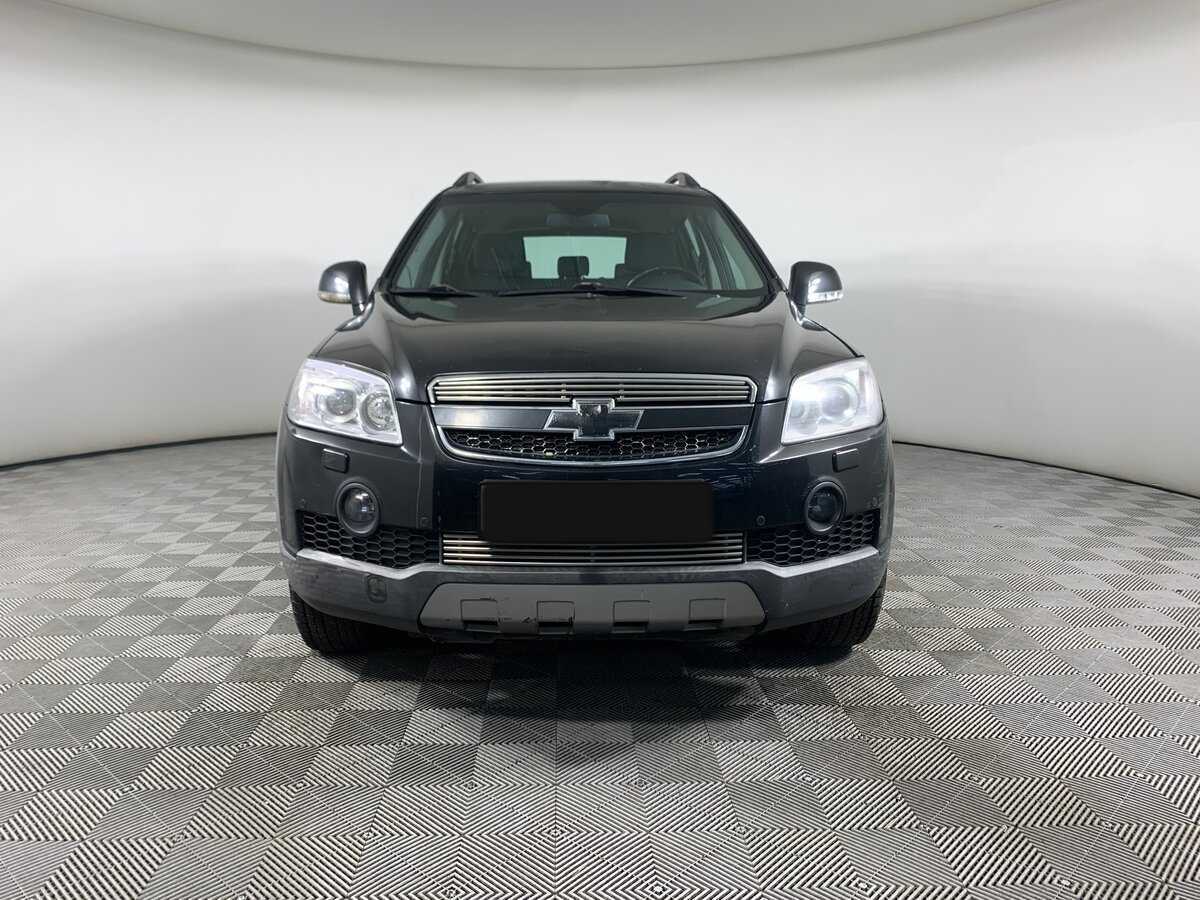 Купить Chevrolet Captiva, 2010, 174 830 км, фото №2