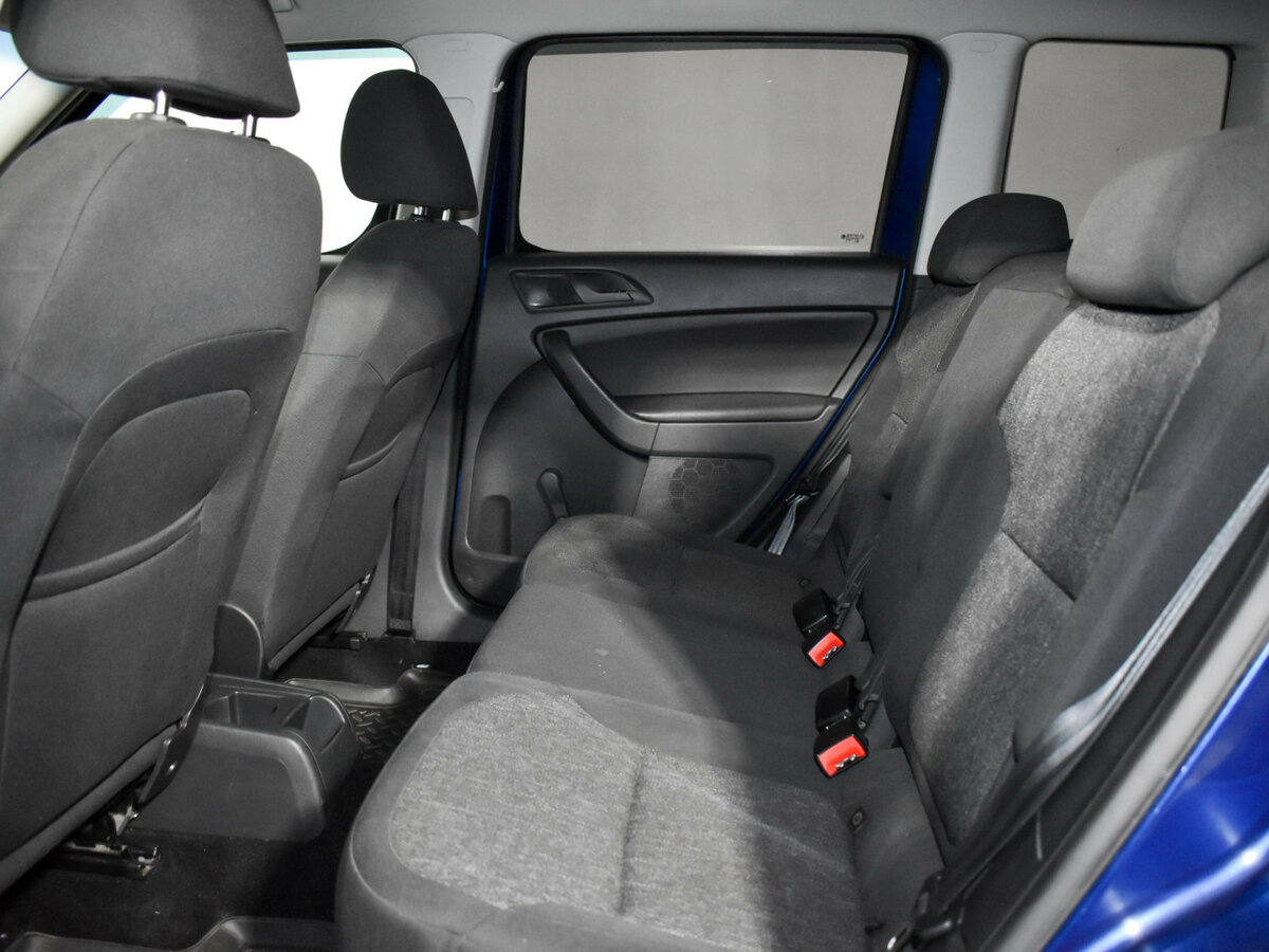 Купить Skoda Yeti I Рестайлинг, 2014, 189 000 км, фото №11