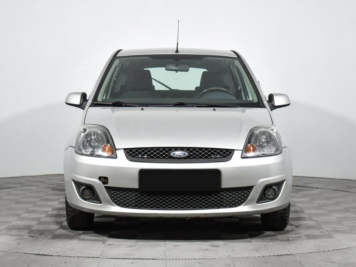 Купить Ford Fiesta, 2007, 187 233 км, фото №2